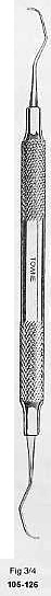 Gracey Curette